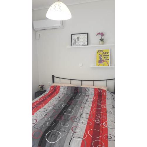 Loutraki Central Apartment