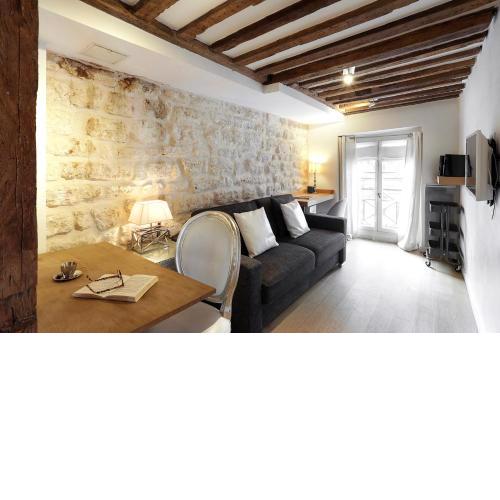 Louvre Duplex