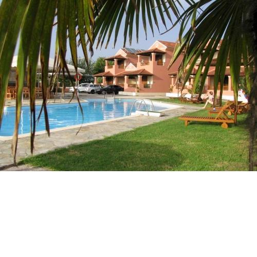 Louvros Apartments Sidari Corfu