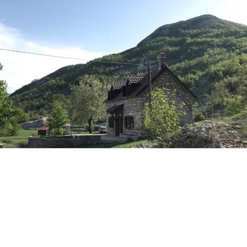 Lovcen Holiday Home