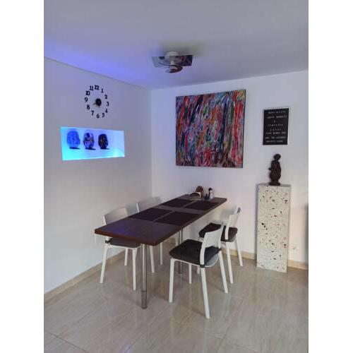 Love for Lanzarote holidays house