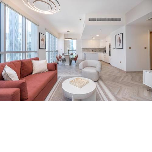 Love Nest in the Heart of Downtown Dubai