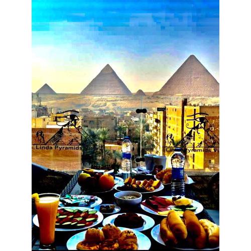 Love pyramids view