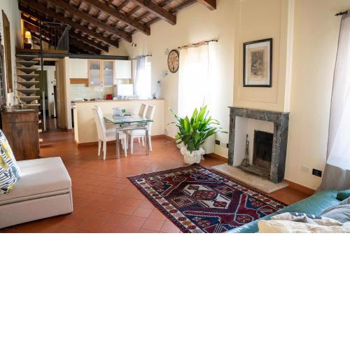 Loveflat a pochi passi dal castello estense