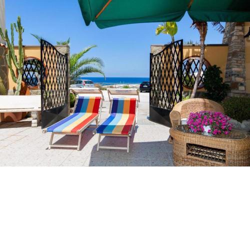 Lovely 1-Bed Villa in Balestrate