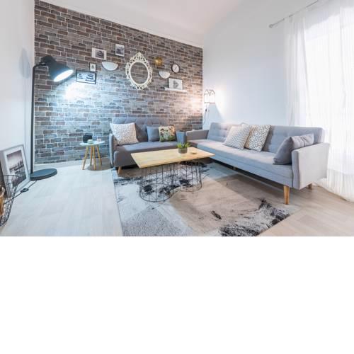 Lovely 1 bedroom apartment in Athens