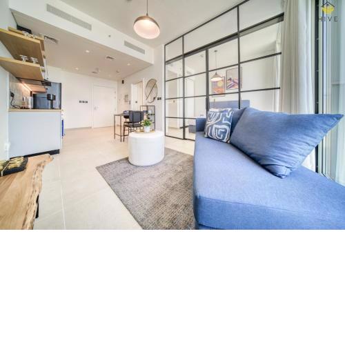 Lovely 1 Bedroom Apartment in Collective 2.0