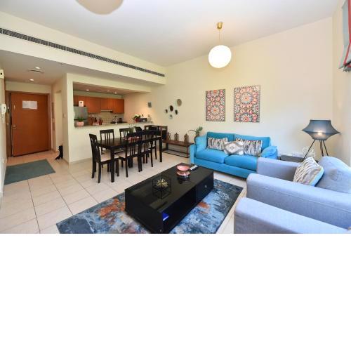 Lovely 1 Bedroom Apartment in Greens - ADN