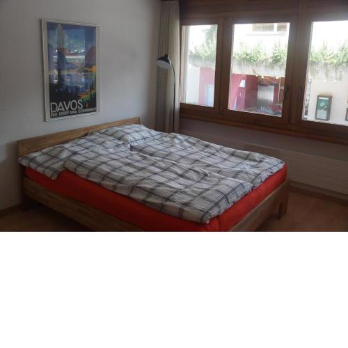 Lovely 1-bedroom apartment in the heart of Davos
