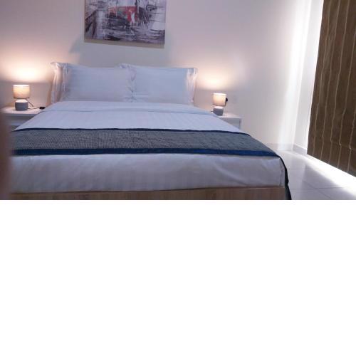 Lovely 1-bedroom apartment in the heart of Dubai marina
