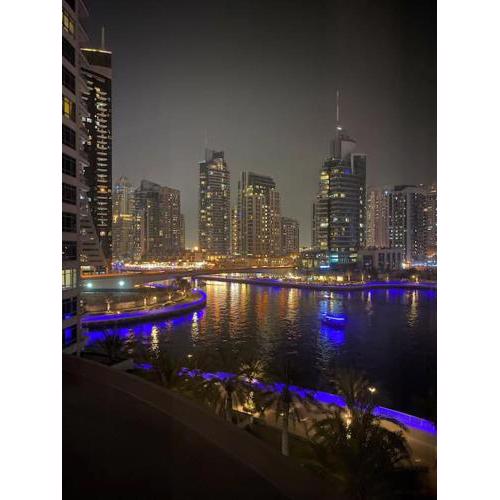 Lovely 1-bedroom vacation apartment @Dubai Marina