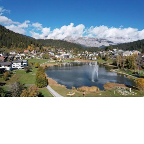 Lovely 1-bedroom vacation studio apartment with pool and sauna