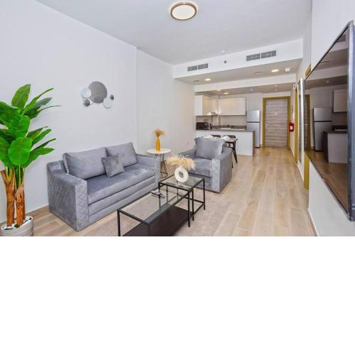 Lovely 1 Bedroom with Pool, Gym and Free Wifi