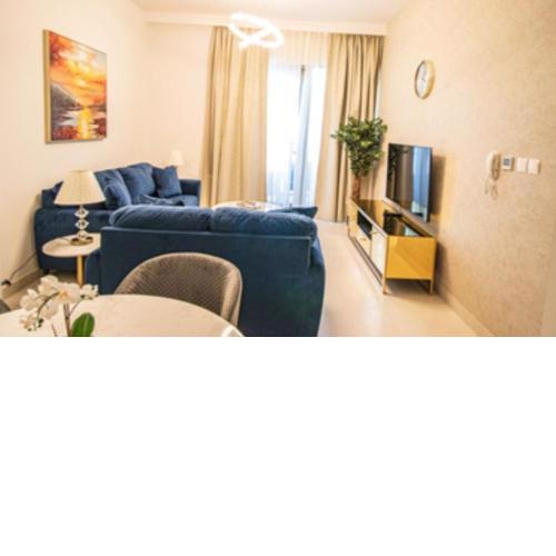 Lovely 1-BR at Dubai Creek