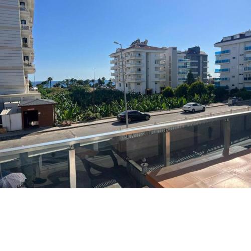 Lovely 1+1 2nd raw from sea Alanya Kestel