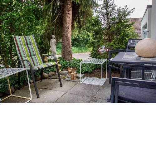 Lovely 1.5 room apartment with patio