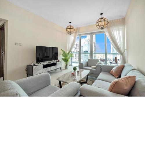 Lovely 1bedroom 5min to burjkhalifa DubaiMall