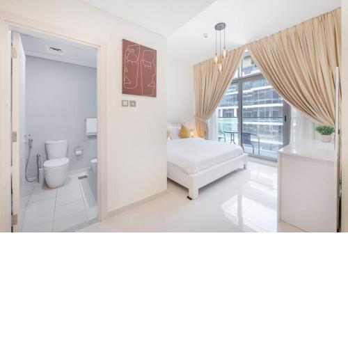 Lovely 1bedroom Damac Hills surrounded by green