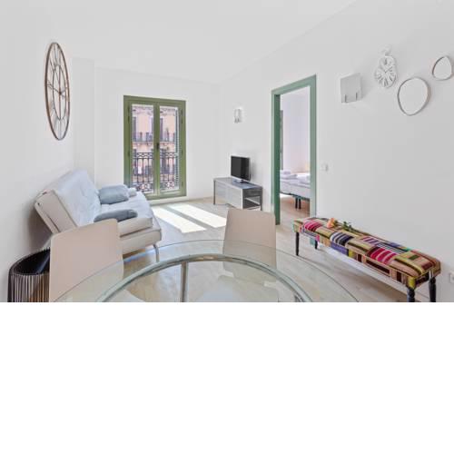 Lovely 1Bedroom in heart of BCN - 2 min from tube