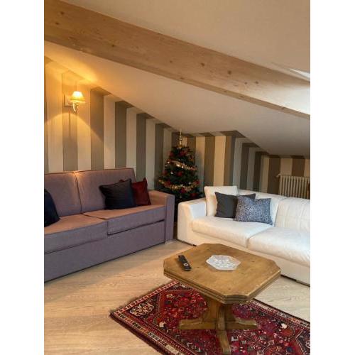 Lovely 2-Bed Apartment in Cavalese