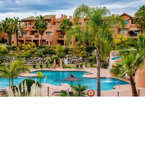 Lovely 2 bed apartment, Urb Sotoserena