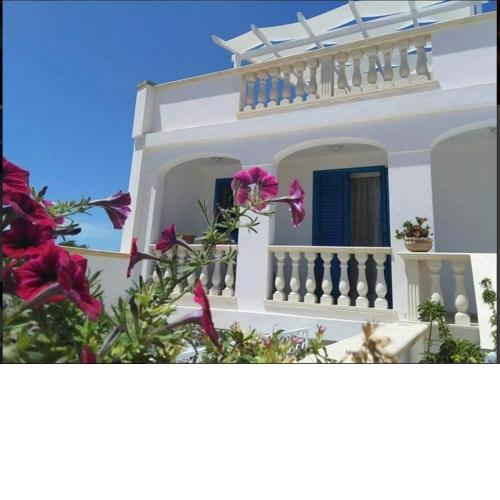 Lovely 2-Bed House in Santa Maria di Leuca