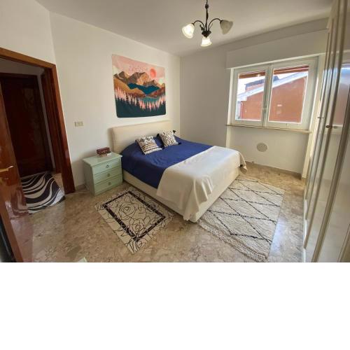 Lovely 2-bedroom 2 min walk from the beach