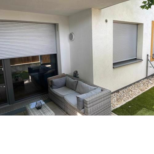 Lovely 2-bedroom apartment close to airport