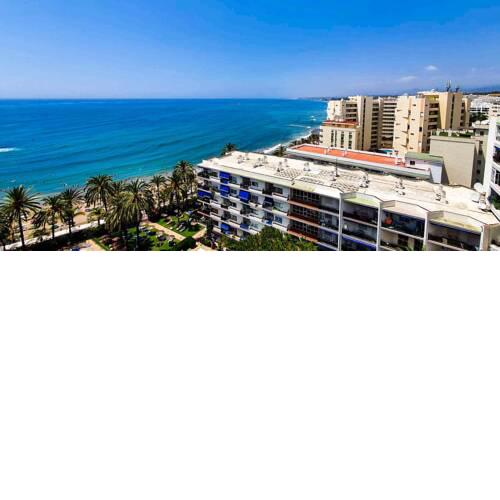 Lovely 2 Bedroom Apartment For Rent in Skol Marbella 706