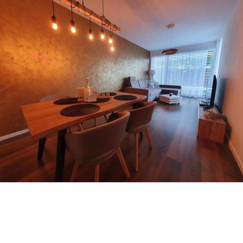 Lovely 2-bedroom apartment in Bratislava