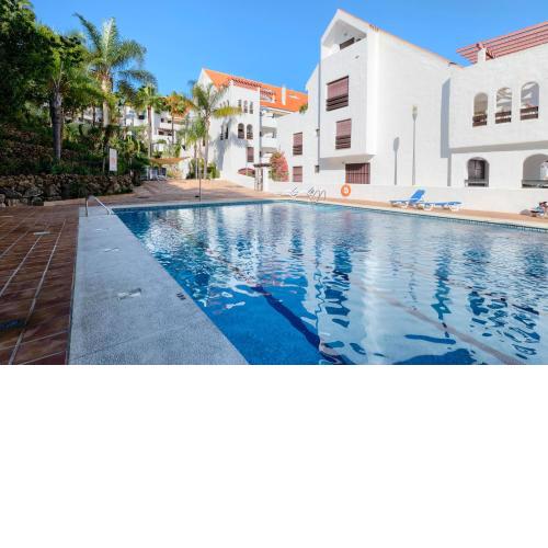 Lovely 2 bedroom Apartment La Maestranza, Marbella