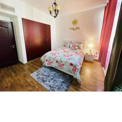 Lovely 2-Bedroom Hall Kitchen Furnished AUH UAE