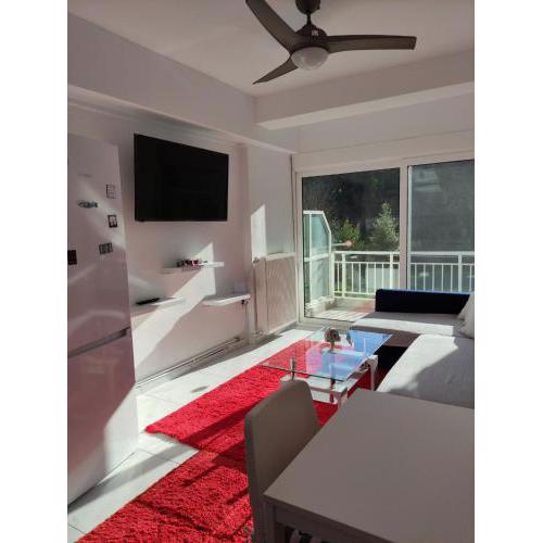 Lovely 2-bedroom serviced apartment near the beach