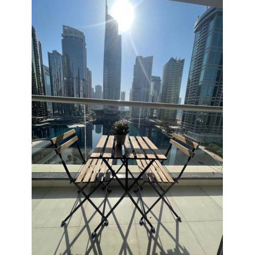 lovely 2 bedrooms apartment with amazing view