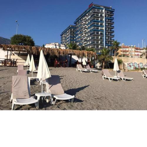 Lovely 2+1 apartment, a few meters from the beach