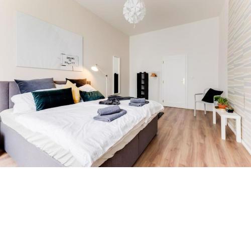 Lovely 2bds apartment in the center - 7