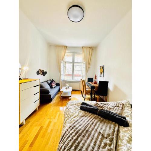 Lovely 2BR Apartment for 5People, Only 17 Minute Walk to Schönbrunn