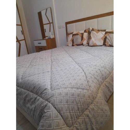 Lovely 3-Bedroom Apartment Maadi