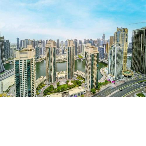 Lovely 3-bedroom unit for rent close to JBR
