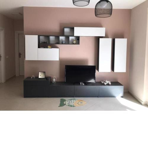 Lovely 3-rooms rental unit in Shengjin