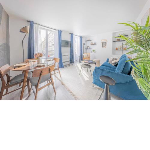 Lovely and cosy apartment 4P1BR