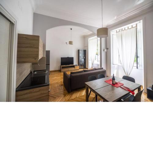 Lovely and new apartment near Termini Station