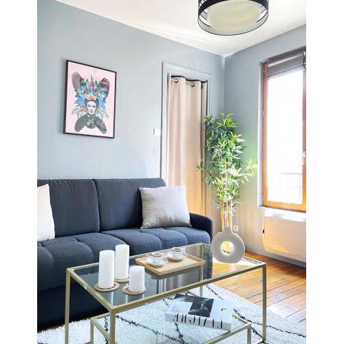 Lovely apartment - Arc de Triomphe - 1606 B