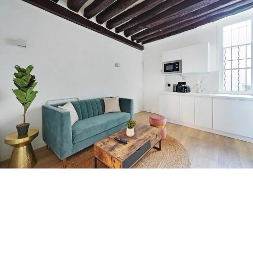 Lovely apartment 2BR - Near La Sorbonne Quartier Latin