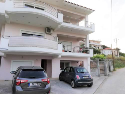 Lovely Apartment 500m from the beach, Almiri 2