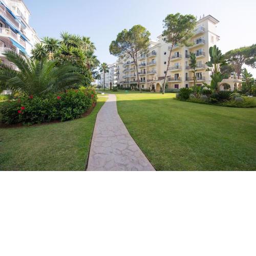Lovely apartment at Puerto Banus