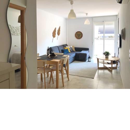 lovely apartment beside the Alcossebre beach