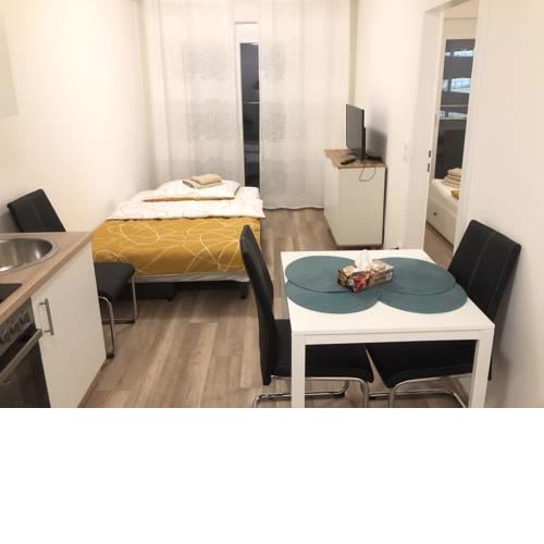 Lovely apartment by Hauptbahnhof