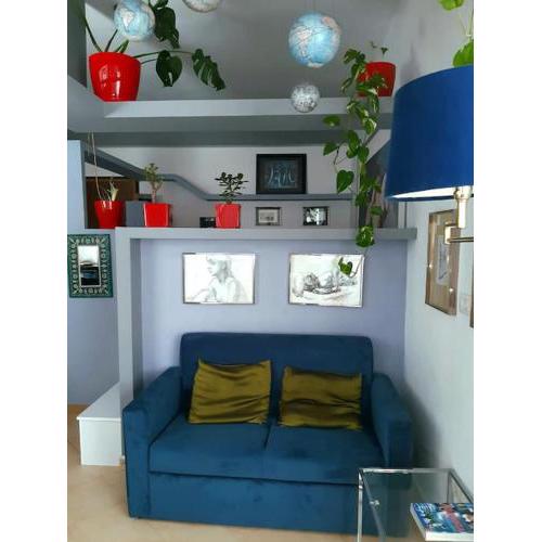 Lovely apartment close to the sea