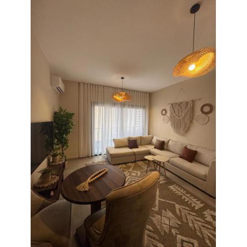 Lovely apartment for rent at Madinaty privado compound